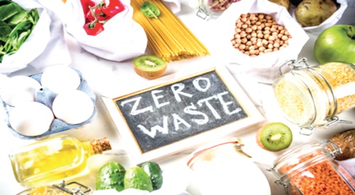 Tackling household food waste through mindful sourcing