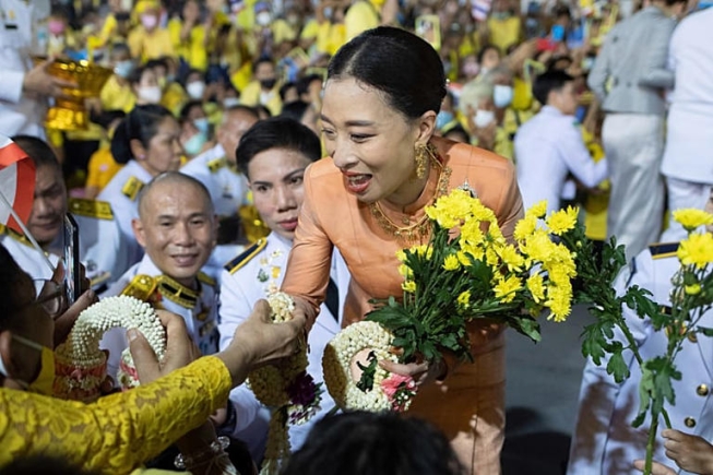 Princess Bajrakitiyabha the 'pride of Thailand' dies aged 47 after three-year battle with infection