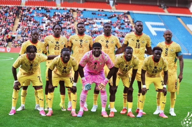Black Stars