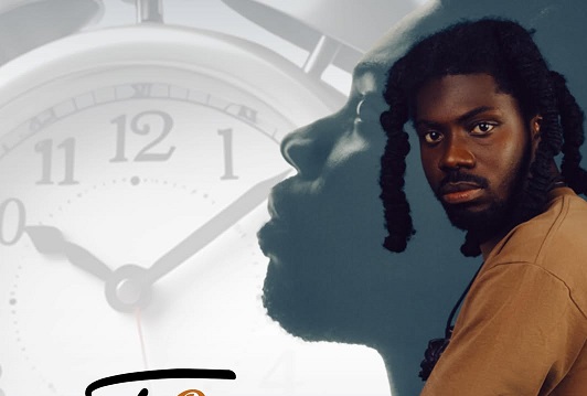 Bosoma’s “Time” Clock In at No. 4 as Ghana’s Charts Get a New Contender