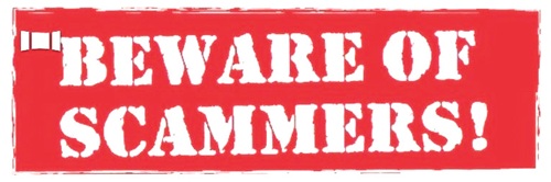 Scammers on the loose on social media