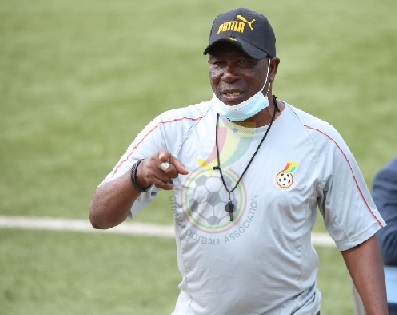 •  Abdul Karim Zito--Head coach of Ashanti Gold 04
