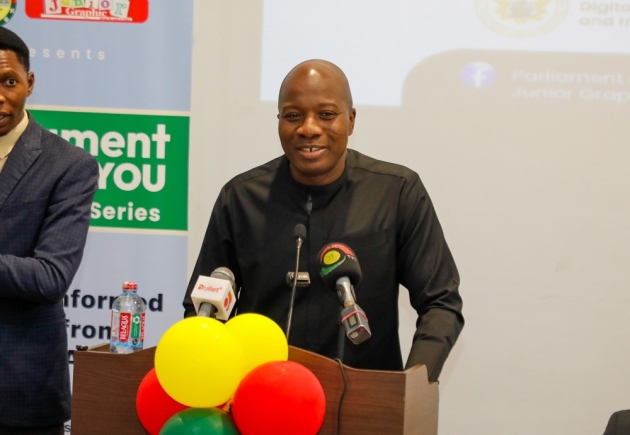 Defend democratic governance - Mahama Ayariga rallies young citizens