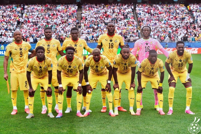 Black Stars secure World Cup knockout spot before Croatia clash as Africa eyes record showing in R32