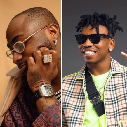 We thought it was a scammer’ — Mayorkun’s mother recounts first encounter with Davido.