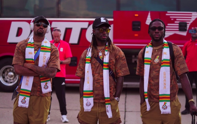 Black Stars depart for Philadelphia as Croatia decider looms