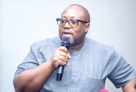 Dr Kojo Asante —  Director of Advocacy and Policy Engagement, CDD-Ghana 