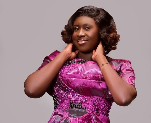 Sandy Asare celebrates God’s grace in new single ‘Ɛyɛ Awurade’	