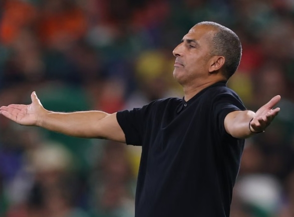 Tunisia sack Lamouchi just one game into World Cup