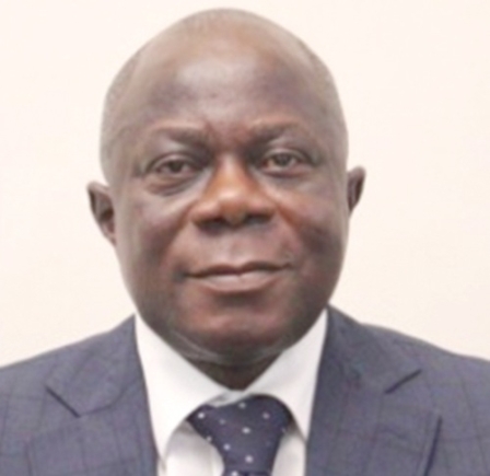 Kwame Anyimadu-Antwi — Co-Chair, NPP Constitutional and Legal Affairs Policy Committee