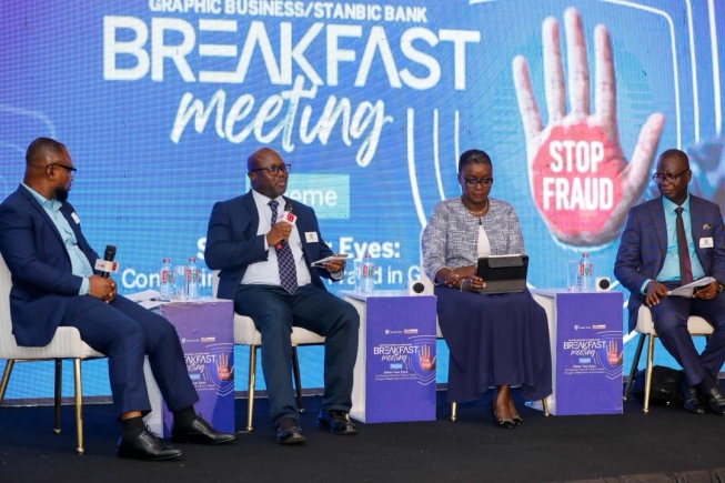EDITORIAL: We must ‘Shine Your Eyes’  to digital fraud 