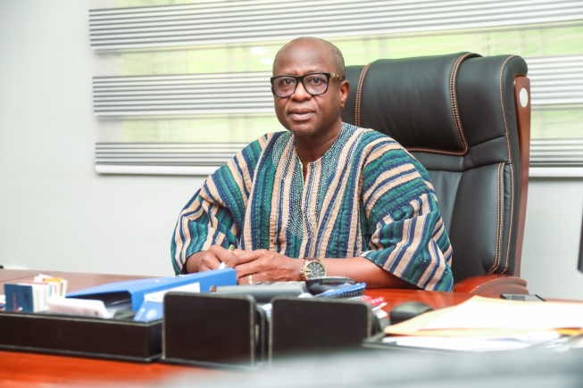 SIGA commends National Food Buffer Stock Company for financial recovery