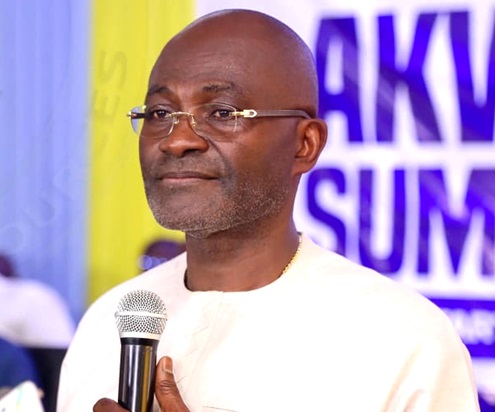 Must we wait till Ken Agyapong gets angry enough? - Enimil Ashon writes  