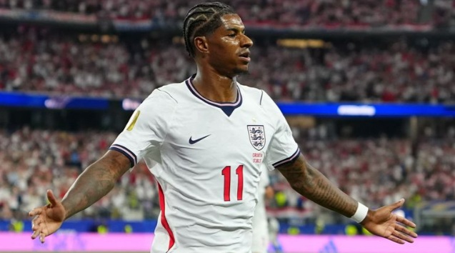 Impressive England score four in opening World win vrs Croatia