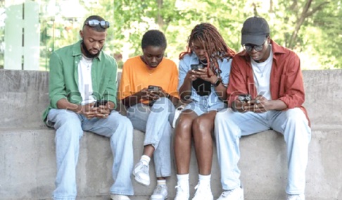 Social media has transformed the way students communicate, learn, and interact with the world