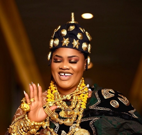 Obaapa Christy unveils Royal Praise concert