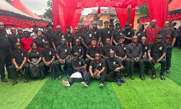 Zebi &amp; Friends Bid Farewell to Quartey-Papafio