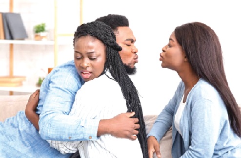 Having multiple sexual partners comes with a lot of headaches