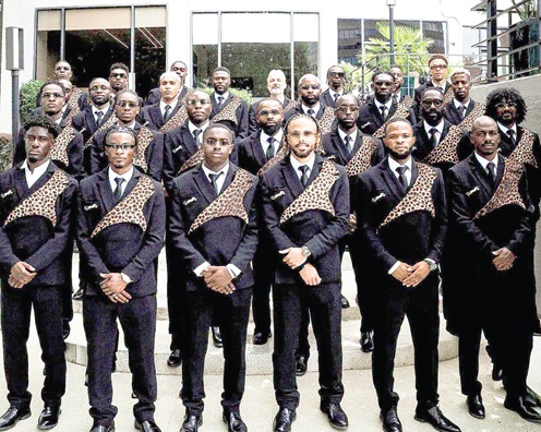 This is how the Leopards, DR Congo's national football team, arrived in America for the FIFA World Cup 2026