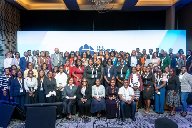 Maiden Company Secretaries' Summit honours 6 governance leaders in Accra