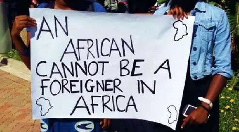 South Africa's tourism faces renewed scrutiny amidst xenophobia