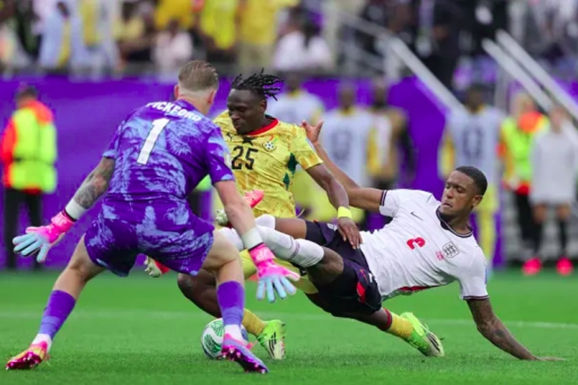 Black Stars' defensive masterclass frustrates England in World Cup stalemate