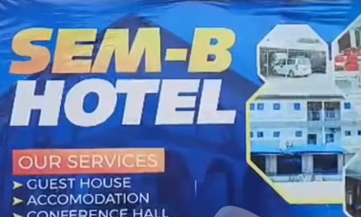 Newborn baby found dead at hotel refuse dump in Wa