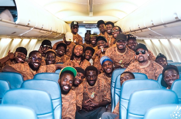 Black Stars must fight for their lives against England