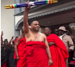 Ignore purported installation of Israel Kwadwo Safo Akofena as leader of Kristo Asafo - Family