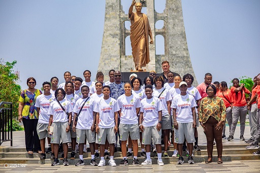 Kwame Nkrumah Park retains most visited  tourist site in Ghana