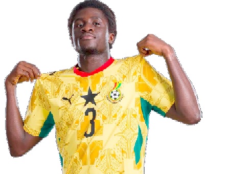 Caleb Yirenkyi