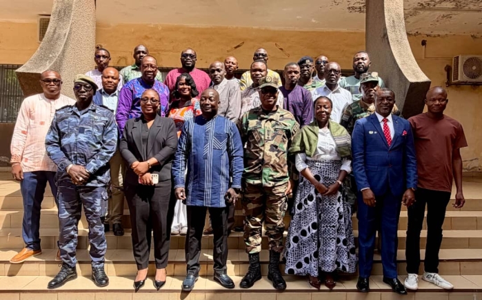 Ghana, Burkina Faso commence week-long engagement on common land boundary
