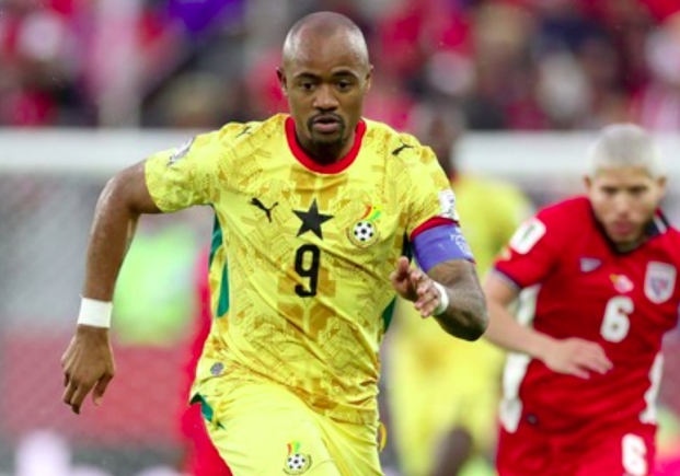 Jordan Ayew hails Black Stars' patience and strength after gritty Panama victory