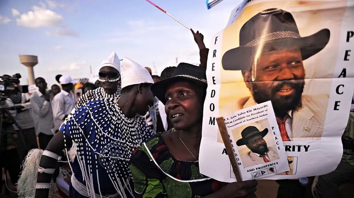 President Salva Kiir is expected to run but has yet to formally declare his candidacy