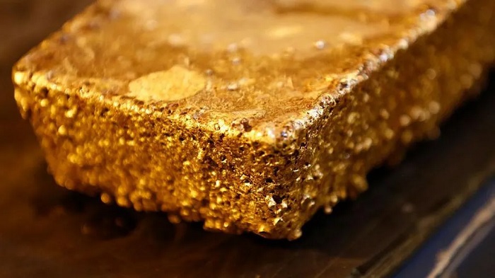 Guinea's president wants to boost the economy by exporting refined gold