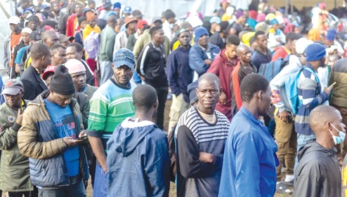 Ghana, Nigeria, Mozambique, among other countries, have repatriated their nationals from South Africa