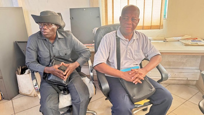 Maamobi Kaasuankuda market: Maamobi concerned citizens protest six-week relocation deadline