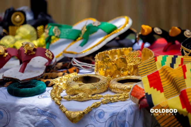 GoldBod purchases 135,843 tonnes of gold between Jan 2025 and May 2026 - Deputy Finance Minister discloses 