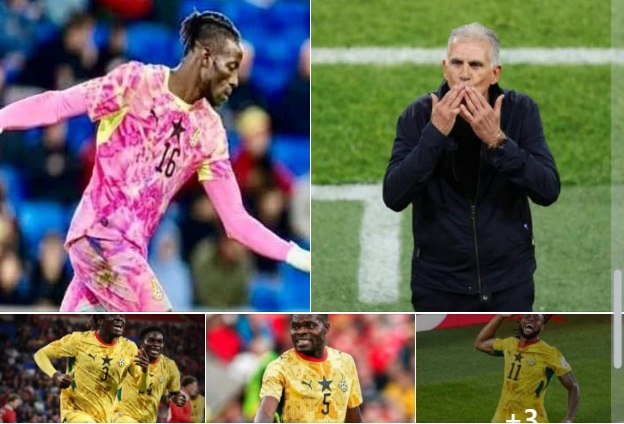 Ghana beat England 0-0; YAACHAJAAA MA! - Occasional Kwatriot Kwesi Yankah writes