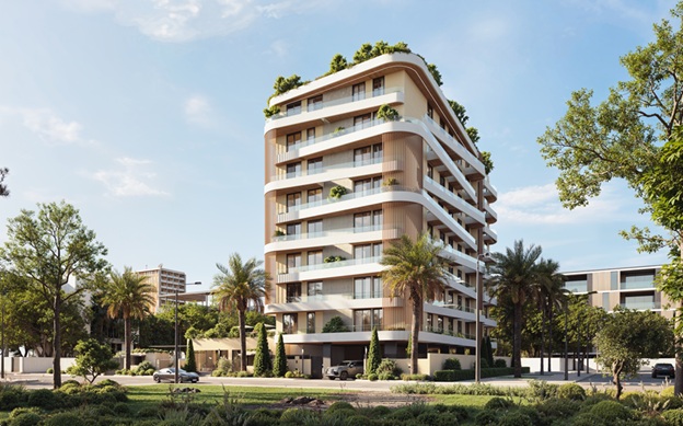 Why Zenwood's one-bedroom apartments present a rare investment opportunity in airport residential.