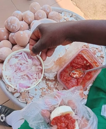 NACOC Deputy Director General on how students are selling egg and pepper, ice cream lazed with 'wee' on campus - Alex Twum-Barimah, Dep Director-General