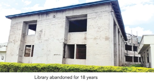 Abandonment