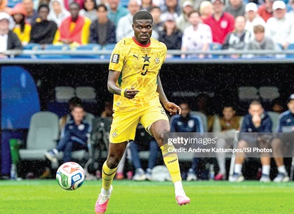 Thomas Partey