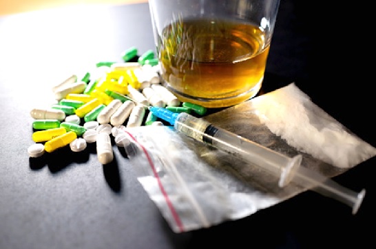 One of the most common coping mechanisms men turn to is substance use
