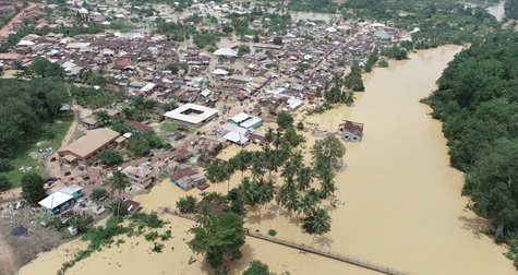 Galamsey games: And the Fury of Mother Earth - Occasional Kwatriot Kwesi Yankah writes