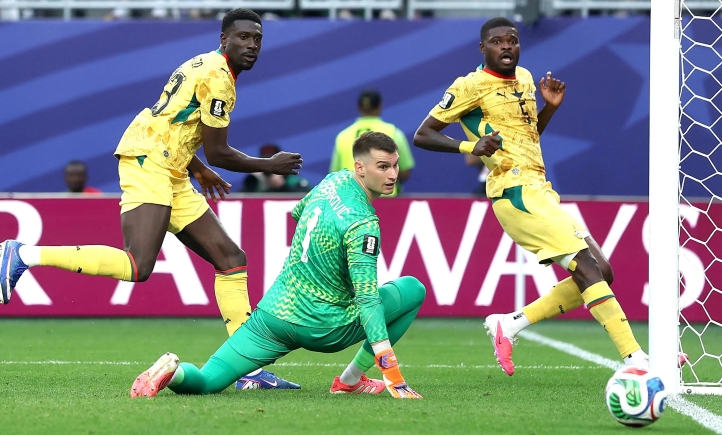 Nine out of 10 African teams secure World Cup round of 32 spot
