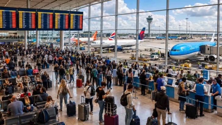 GCAA probes alleged mistreatment of Accra bound KLM passengers in Amsterdam