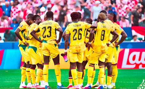 The Black Stars