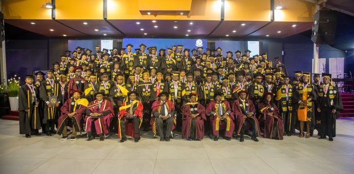 Accra Institute of Technology celebrates 22nd graduation with 572 graduates