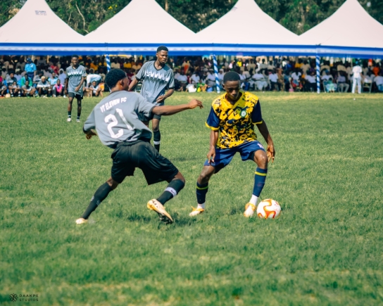 Duamenefa Regional Tournament delivers 16 goals in thrilling matchday